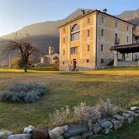 Sassiglioni Vacanze Exteriör bild