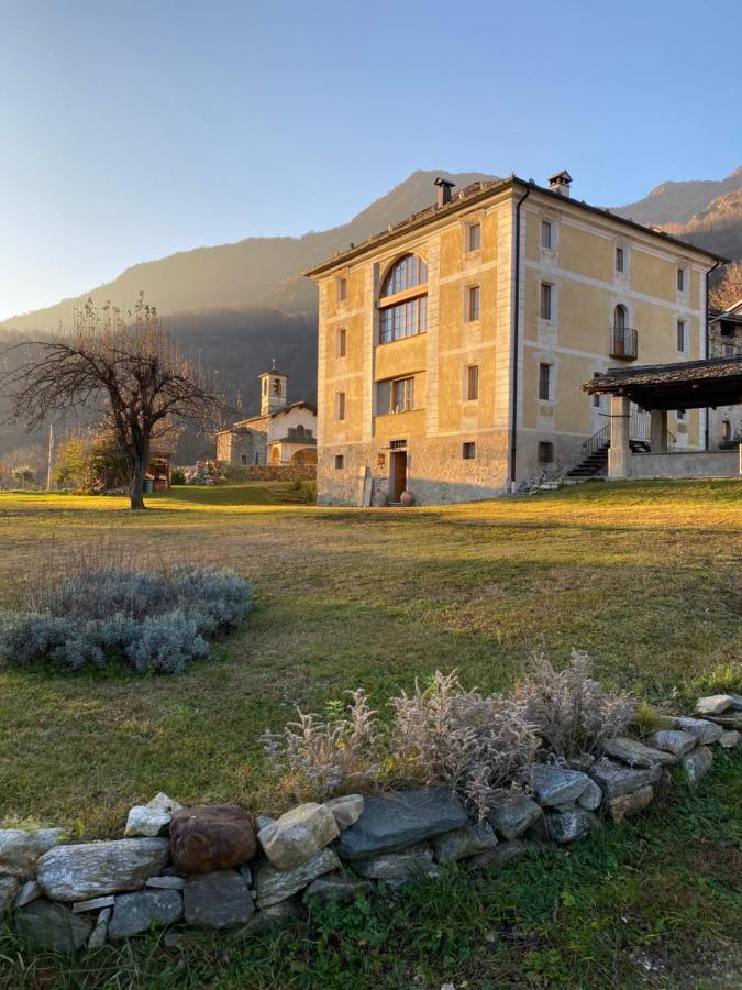 Sassiglioni Vacanze Exteriör bild