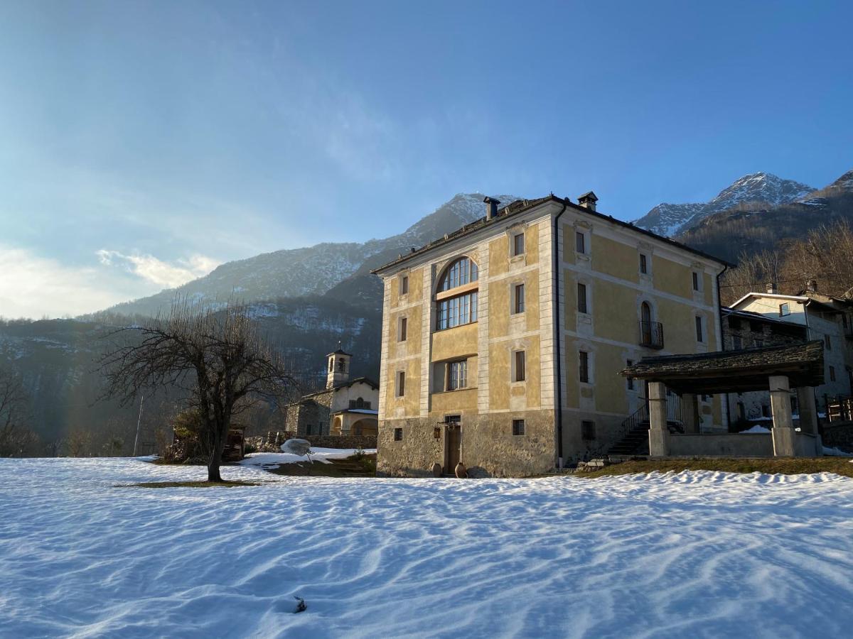 Sassiglioni Vacanze Exteriör bild