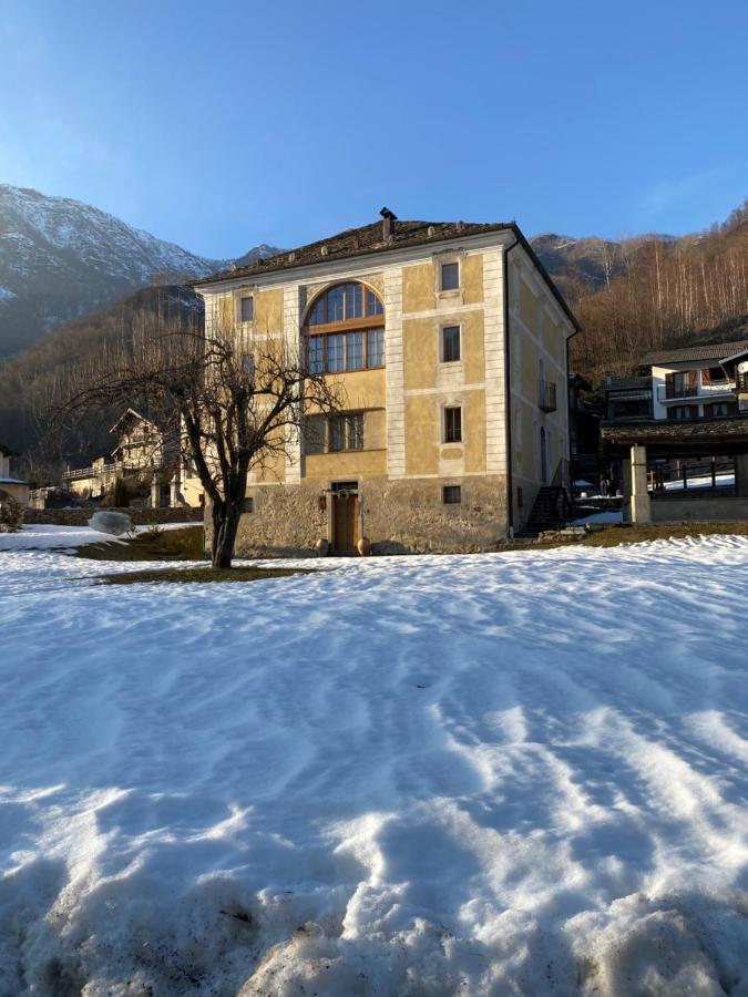 Sassiglioni Vacanze Exteriör bild