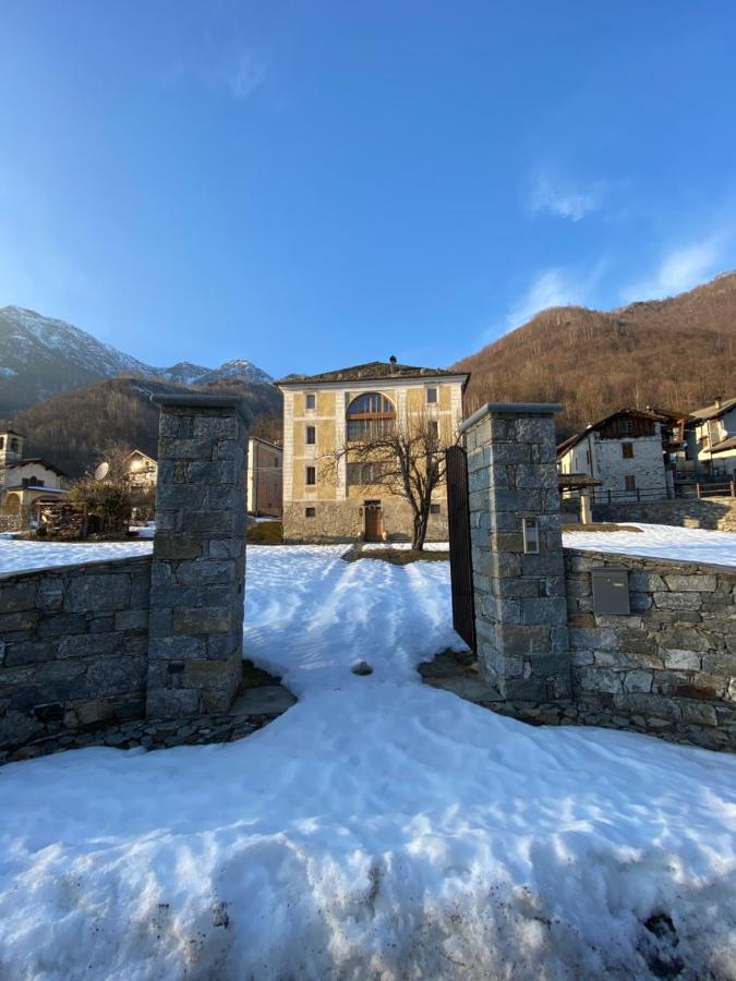 Sassiglioni Vacanze Exteriör bild
