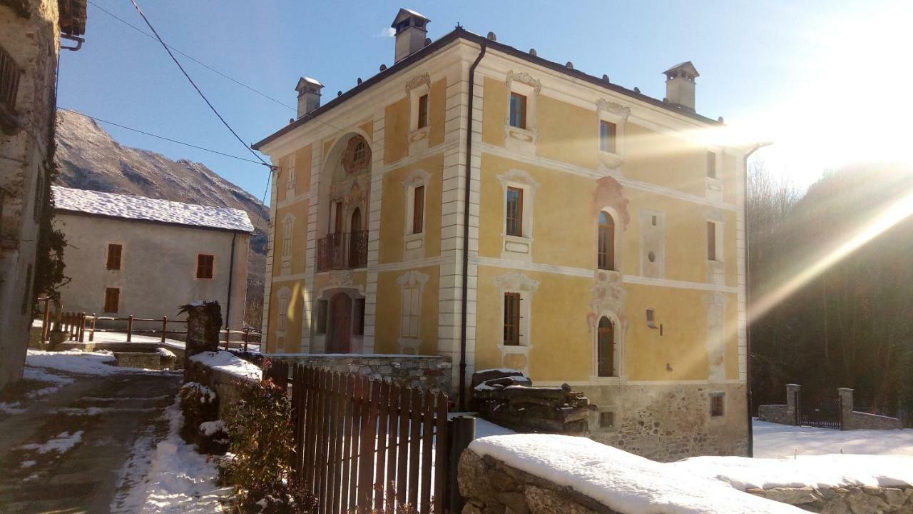 Sassiglioni Vacanze Exteriör bild