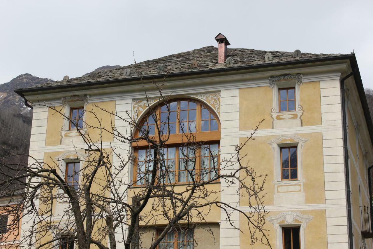 Sassiglioni Vacanze Exteriör bild