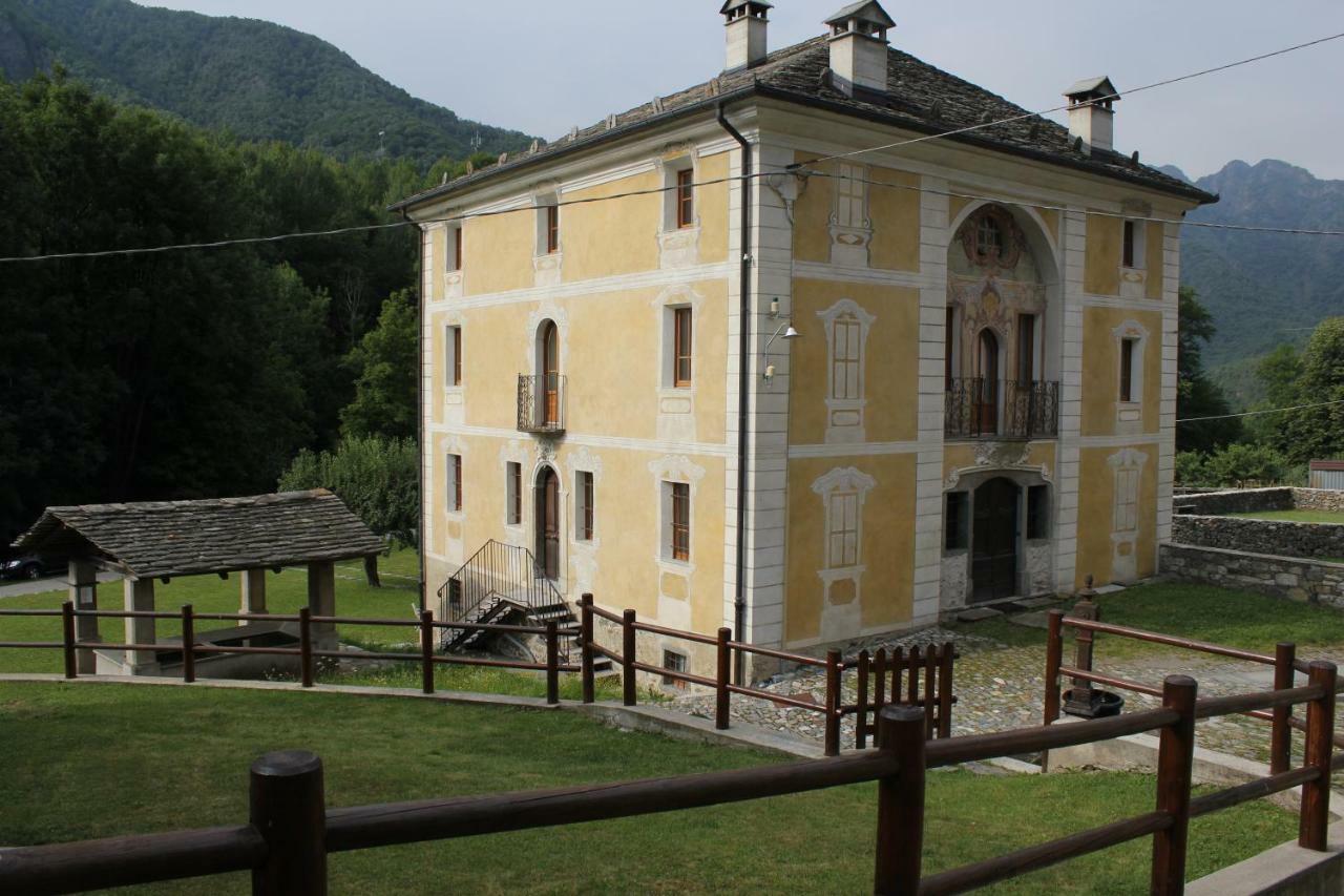 Sassiglioni Vacanze Exteriör bild