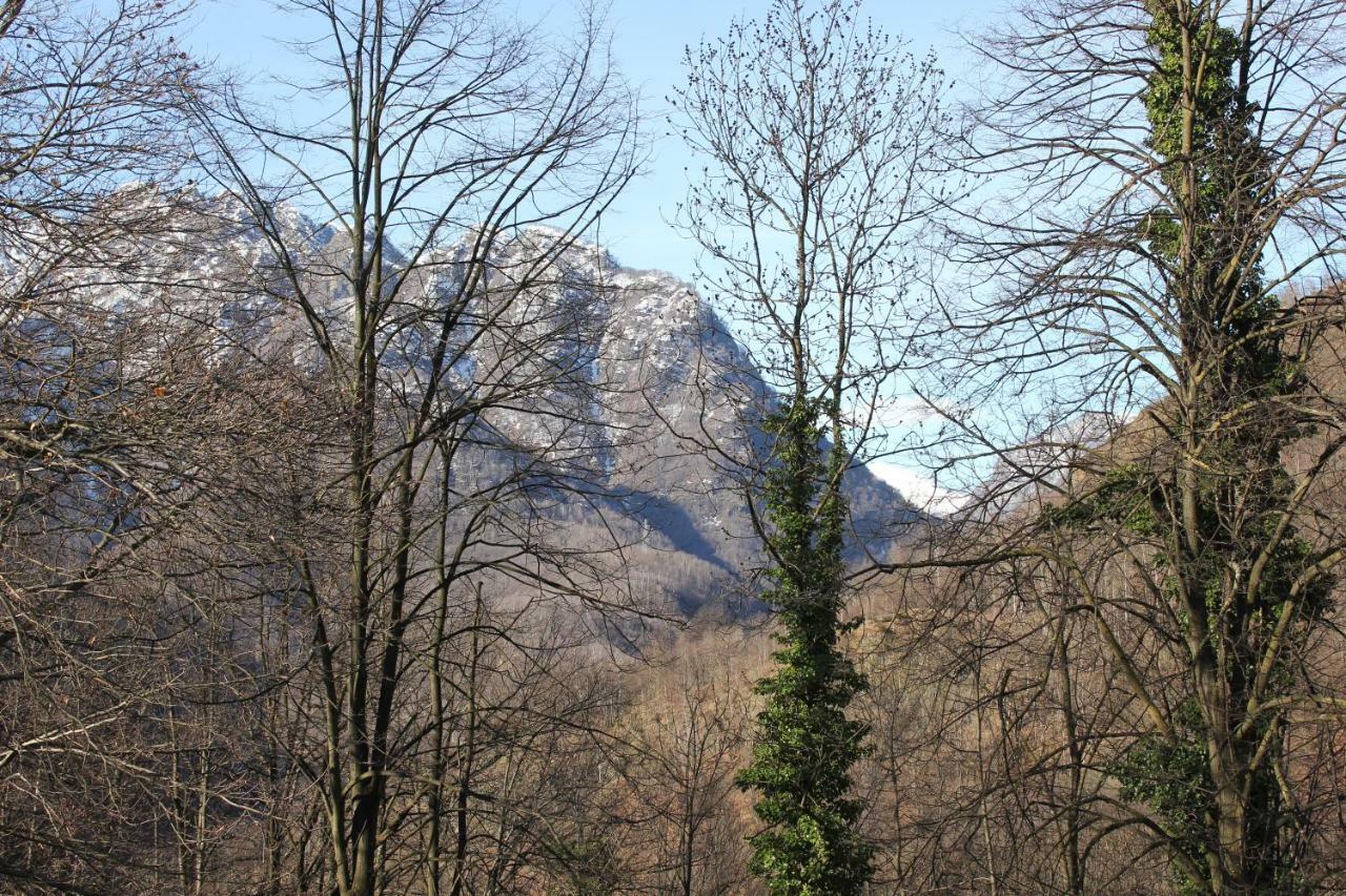 Sassiglioni Vacanze Exteriör bild