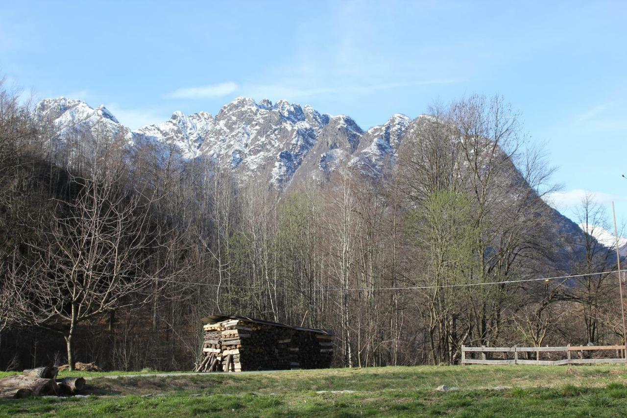 Sassiglioni Vacanze Exteriör bild