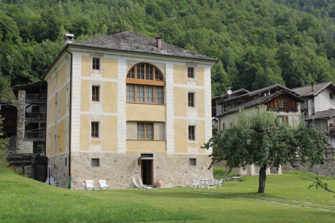 Sassiglioni Vacanze Exteriör bild