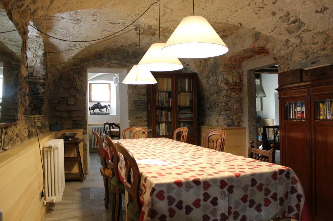 Sassiglioni Vacanze Exteriör bild