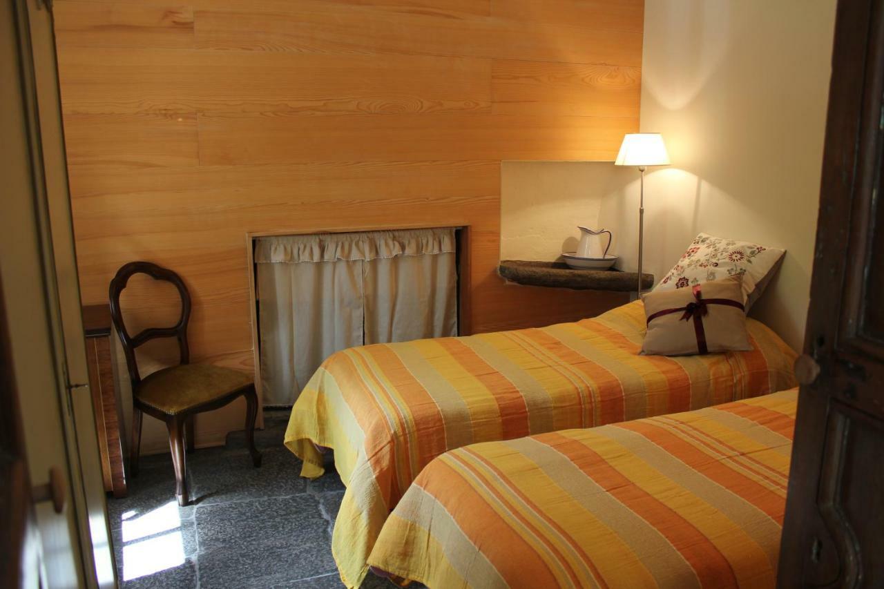 Sassiglioni Vacanze Exteriör bild