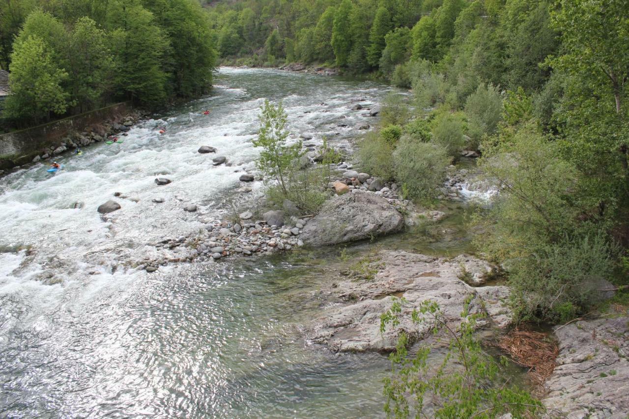 Sassiglioni Vacanze Exteriör bild