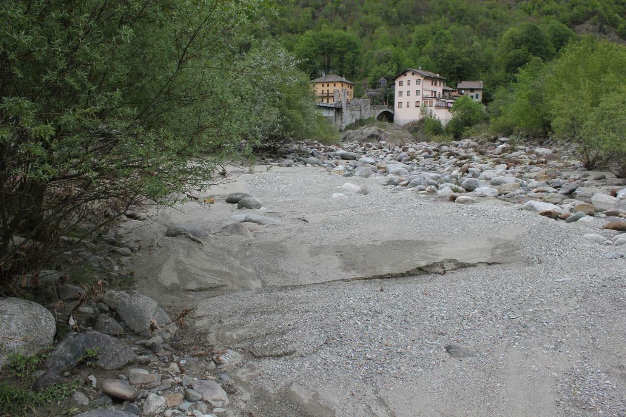 Sassiglioni Vacanze Exteriör bild