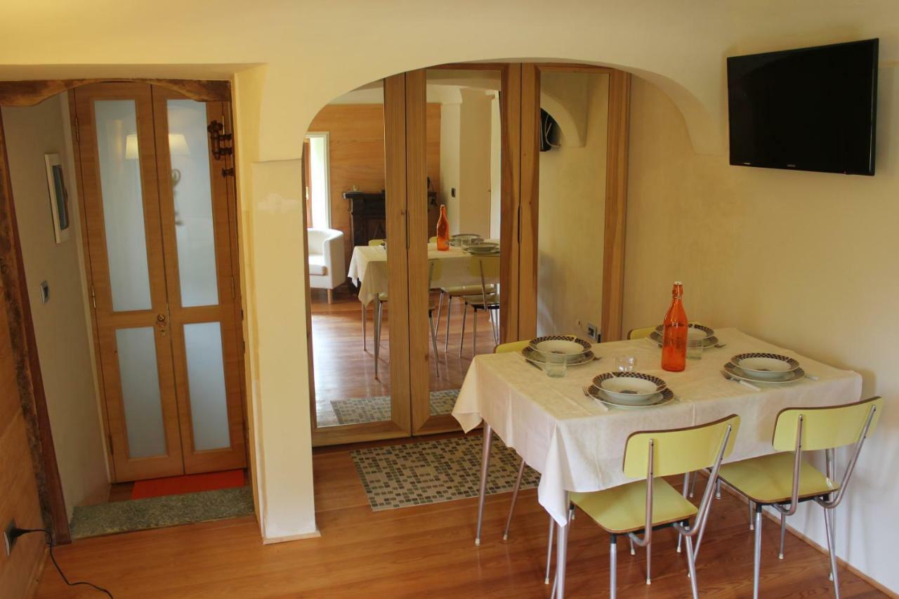 Sassiglioni Vacanze Exteriör bild