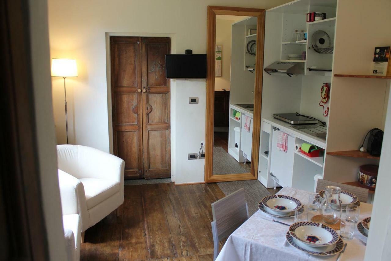 Sassiglioni Vacanze Exteriör bild