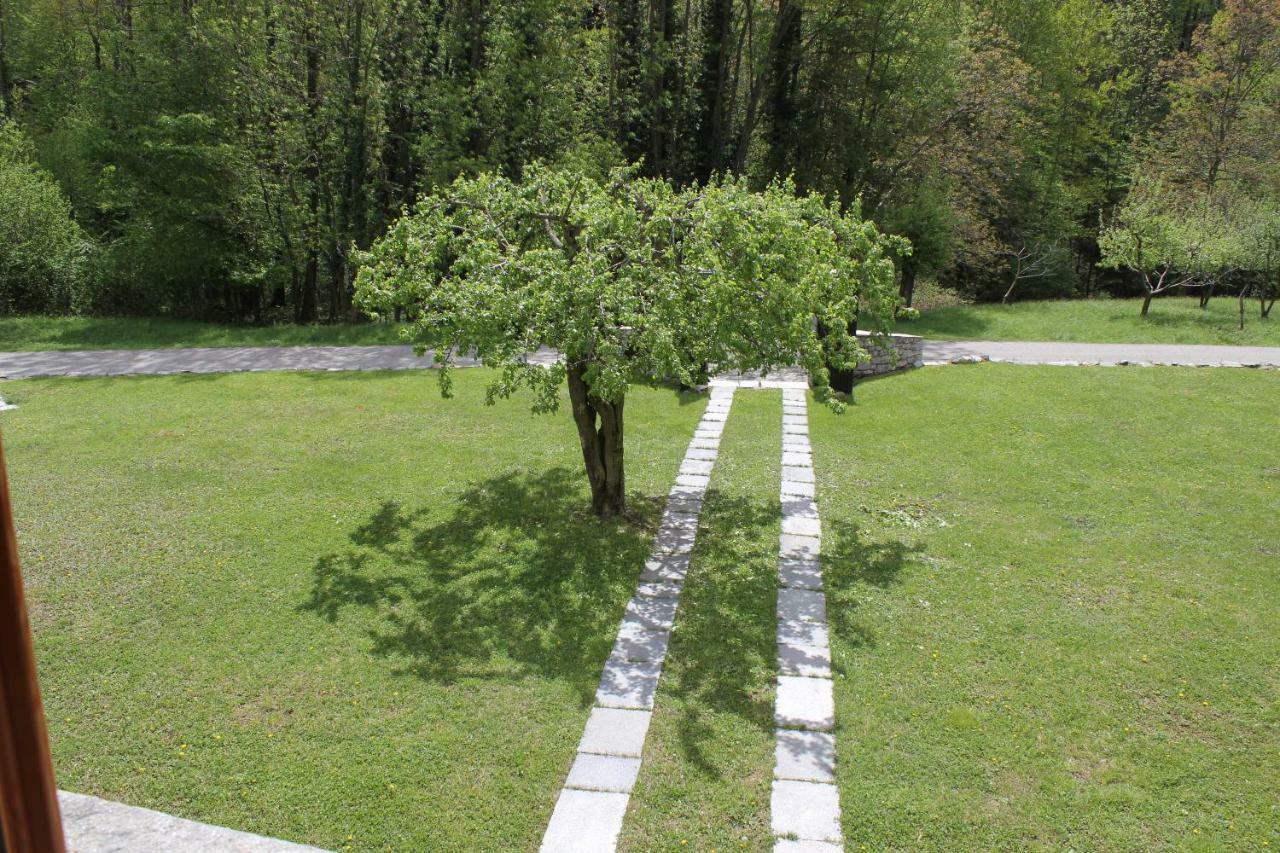 Sassiglioni Vacanze Exteriör bild