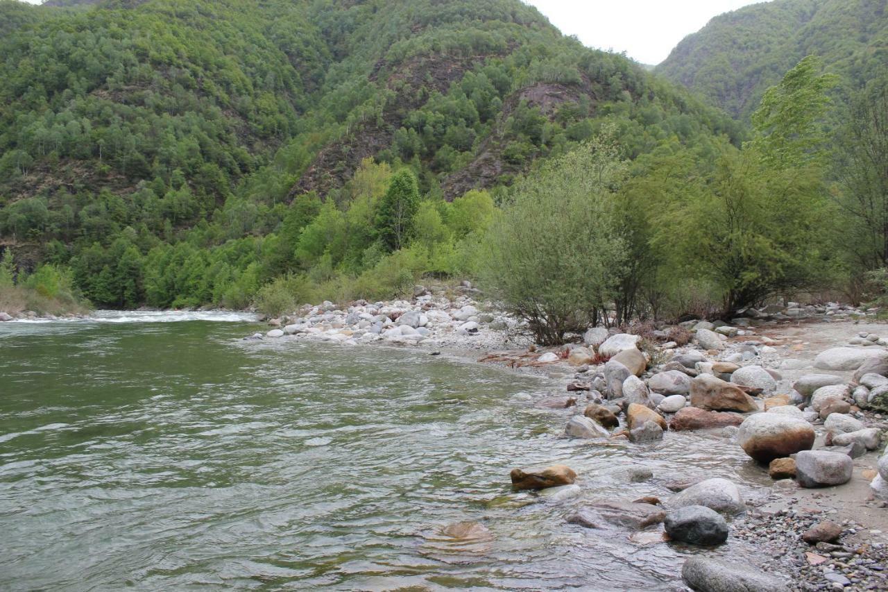 Sassiglioni Vacanze Exteriör bild